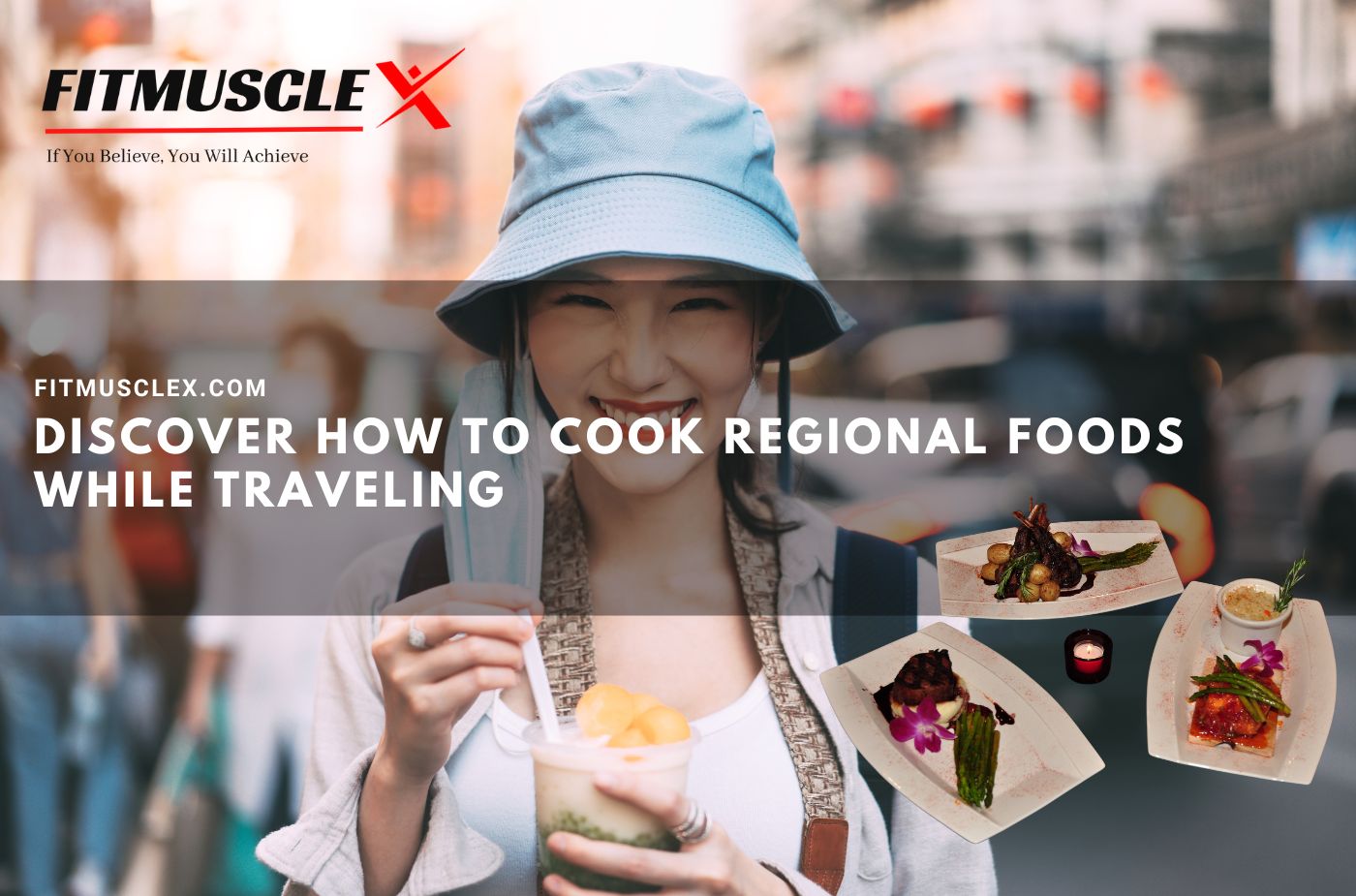 Discover How to Cook Regional Foods While Traveling