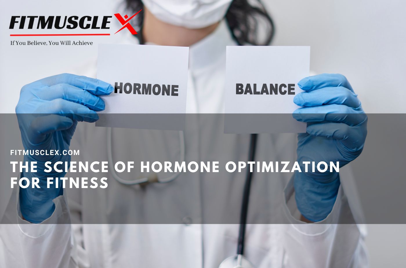 The Science of Hormone Optimization for Fitness