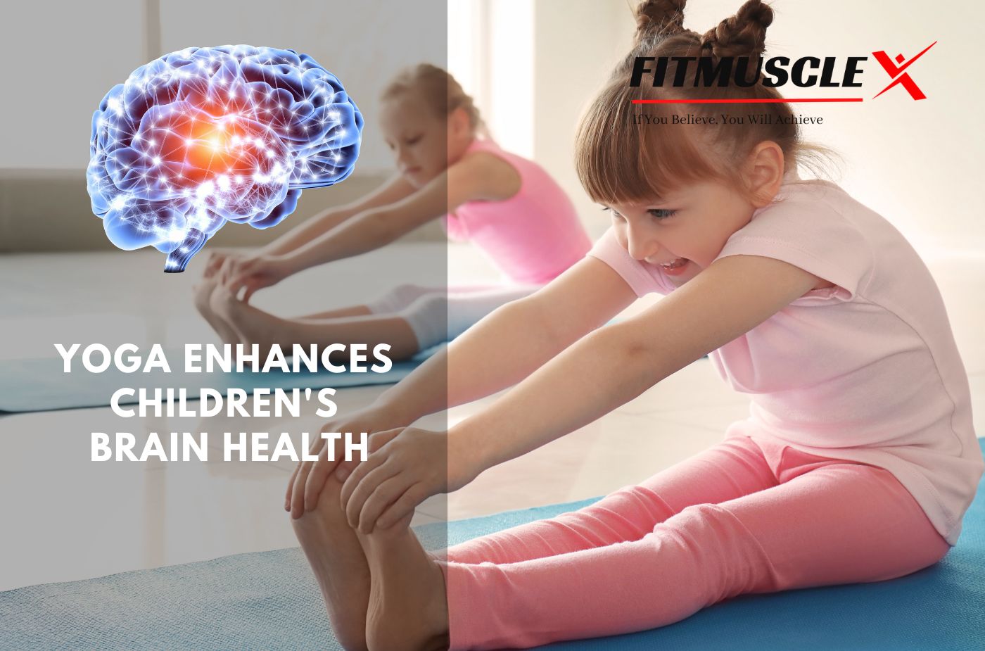 How Yoga Enhances Children’s Brain Health