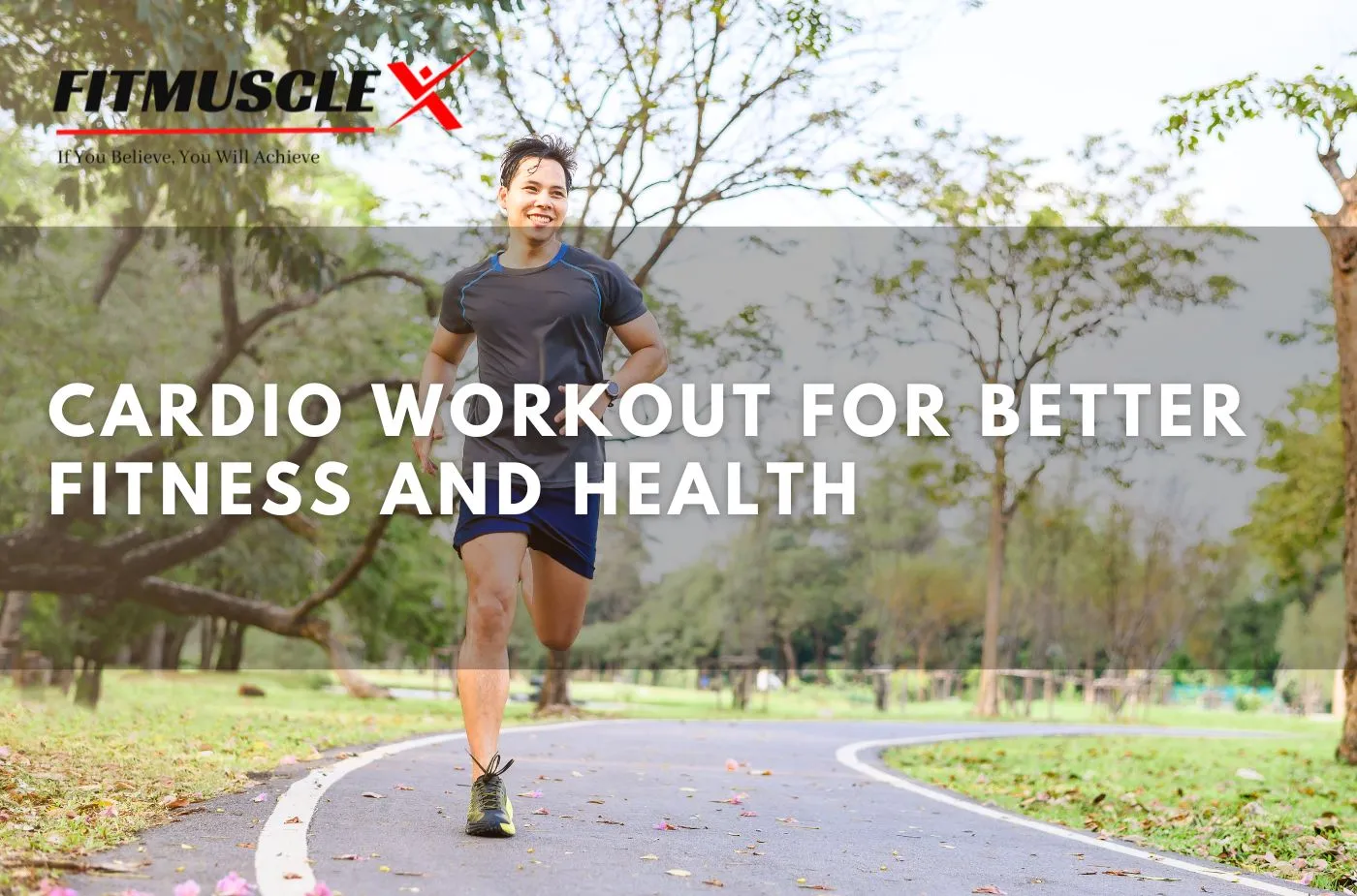 Cardio Workout for Better Fitness and Health
