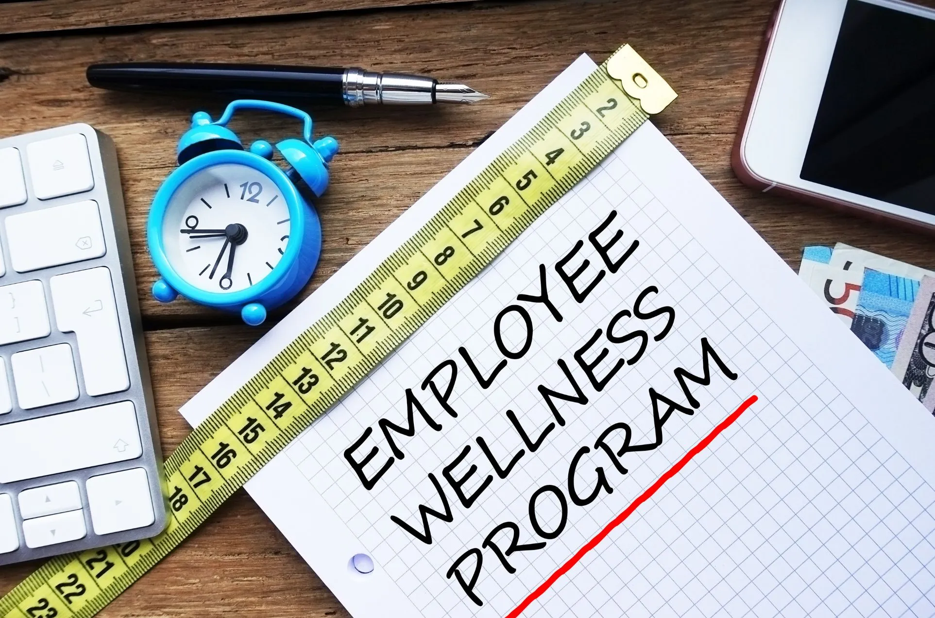 The Impact of Corporate Wellness Programs on Employee Well-being