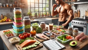 Best Foods for Muscle Gain: Complete Nutrition Guide