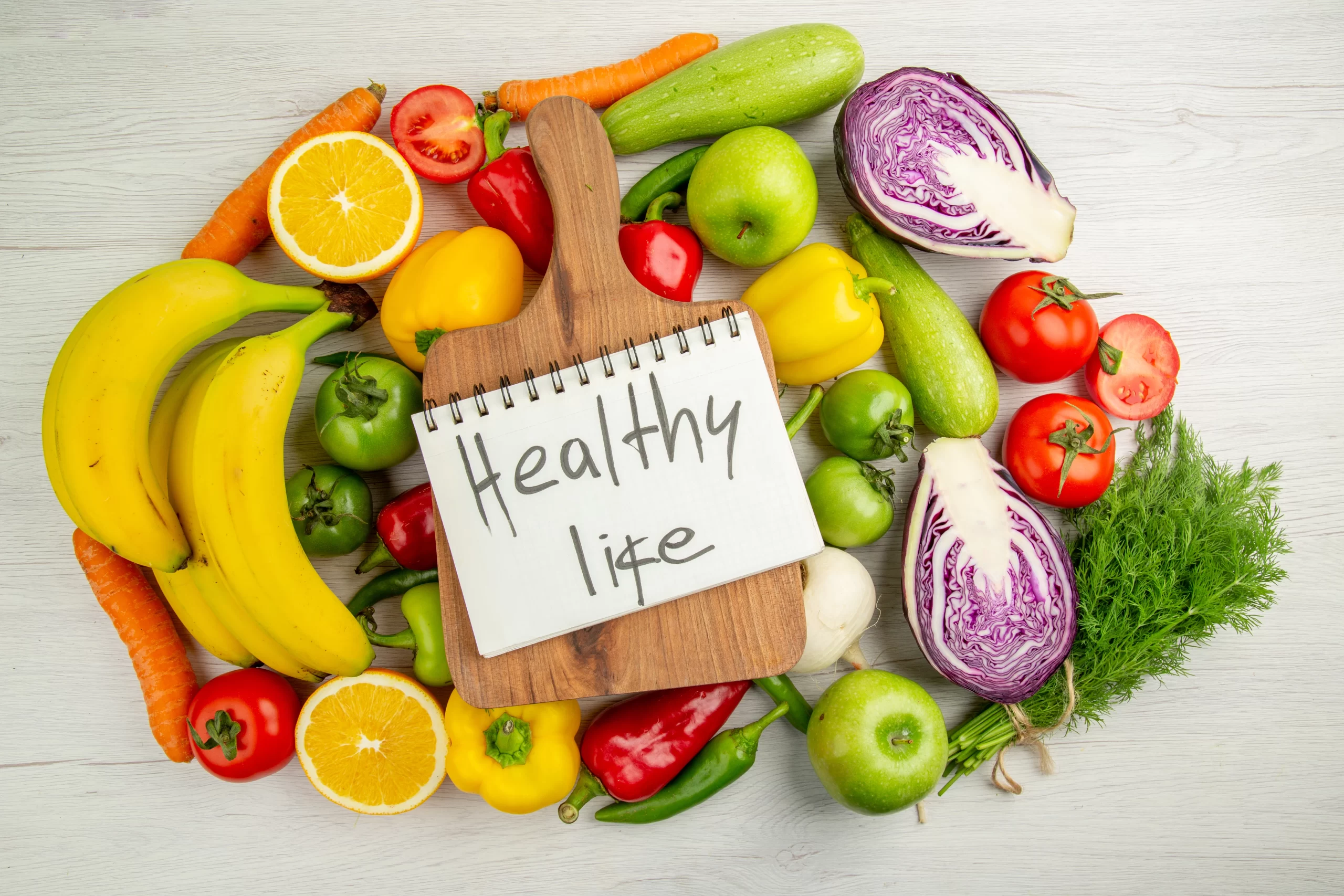 Health and Nutrition Tips for a Balanced Life